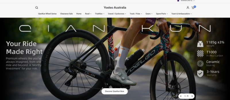 Yoeleo Australia Yoeleo Australia